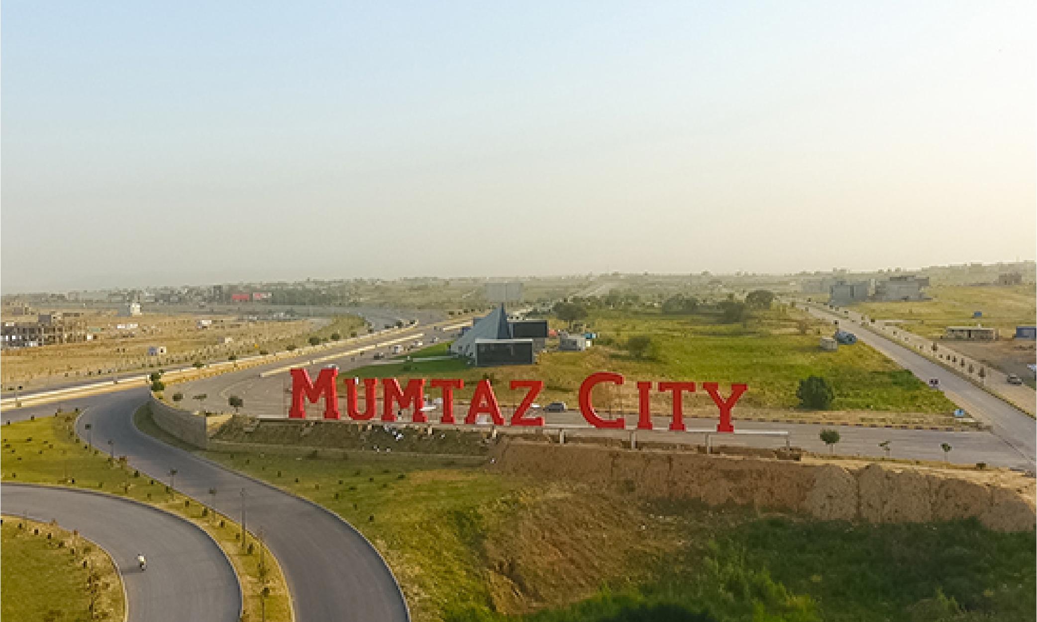 Mumtaz City